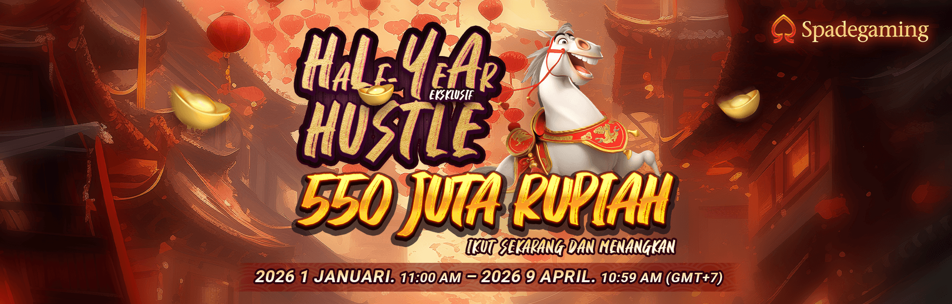 HARAP CEK NO REK DEPOSIT 