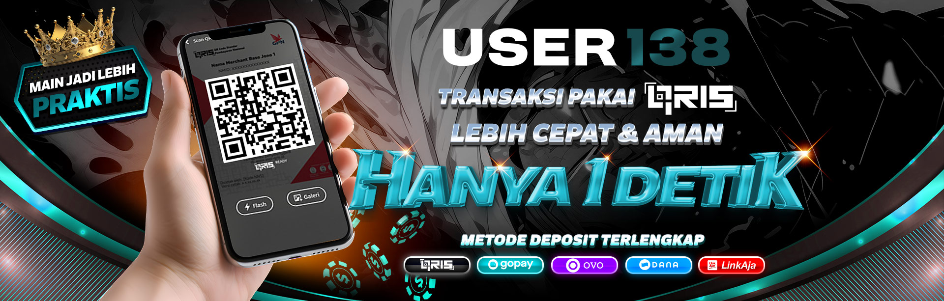 WELCOME TO USER138